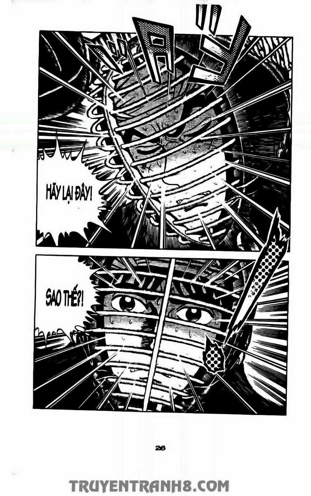 Musashi Chapter 216 trang 8