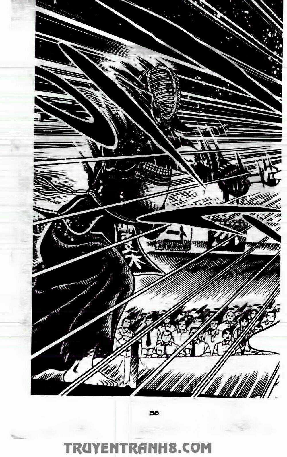 Musashi Chapter 217 trang 10
