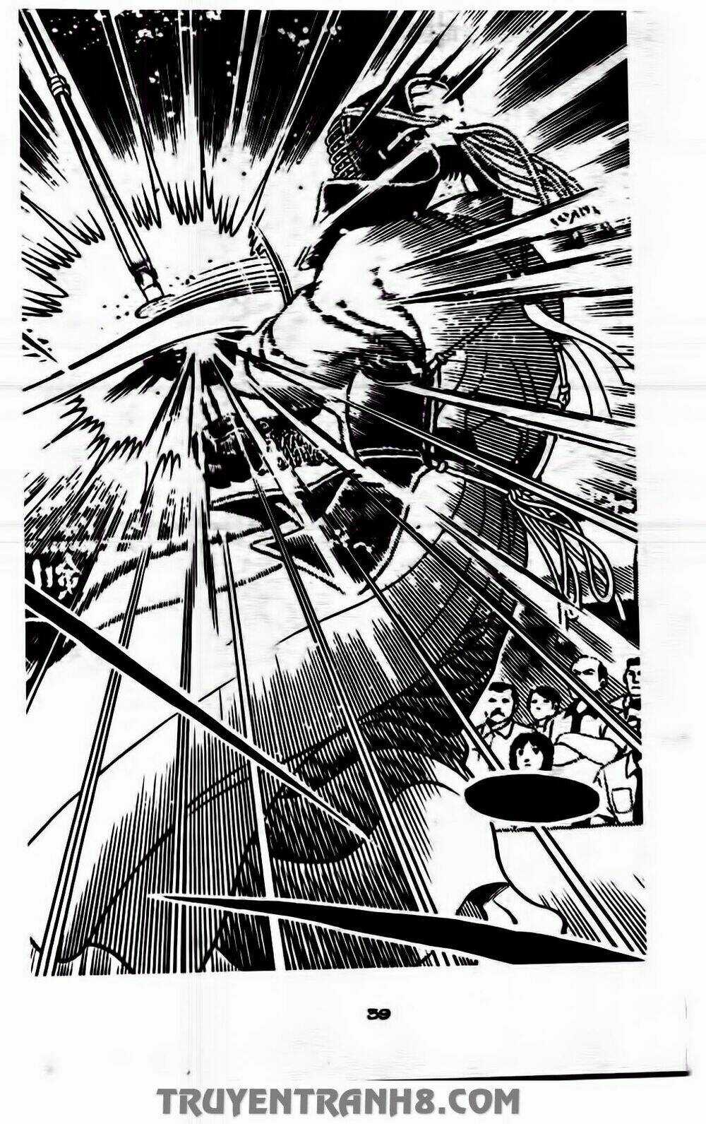 Musashi Chapter 217 trang 11