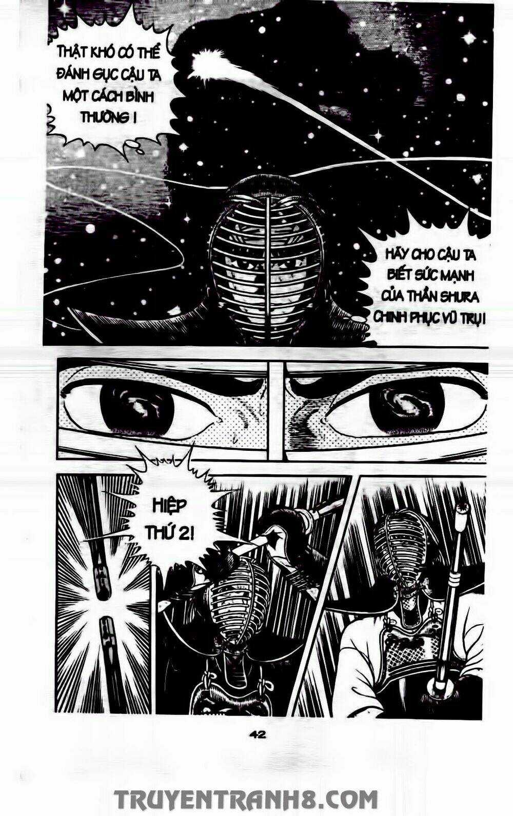 Musashi Chapter 217 trang 14