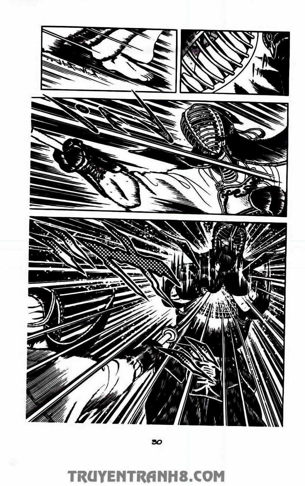 Musashi Chapter 217 trang 2