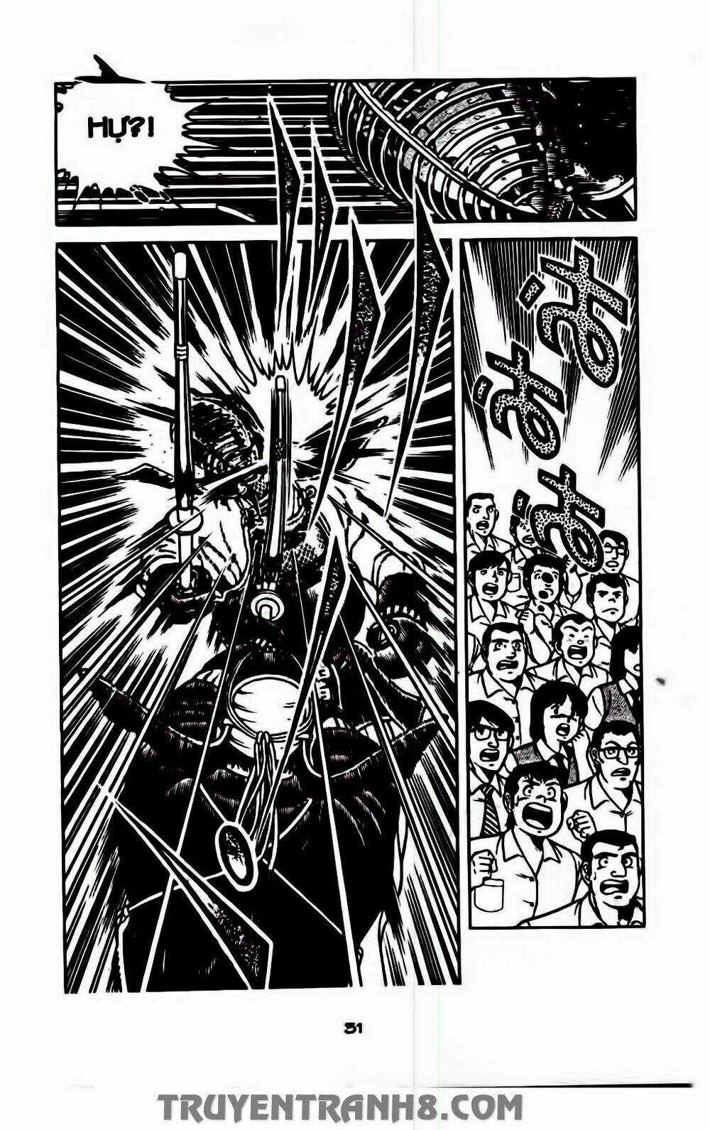 Musashi Chapter 217 trang 3