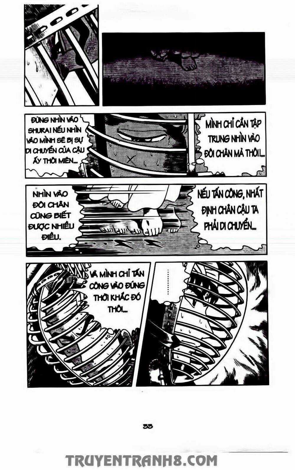 Musashi Chapter 217 trang 5