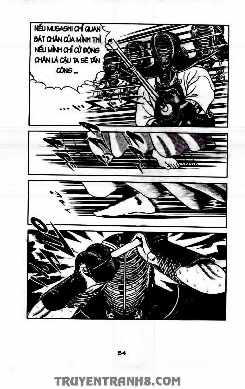 Musashi Chapter 217 trang 6