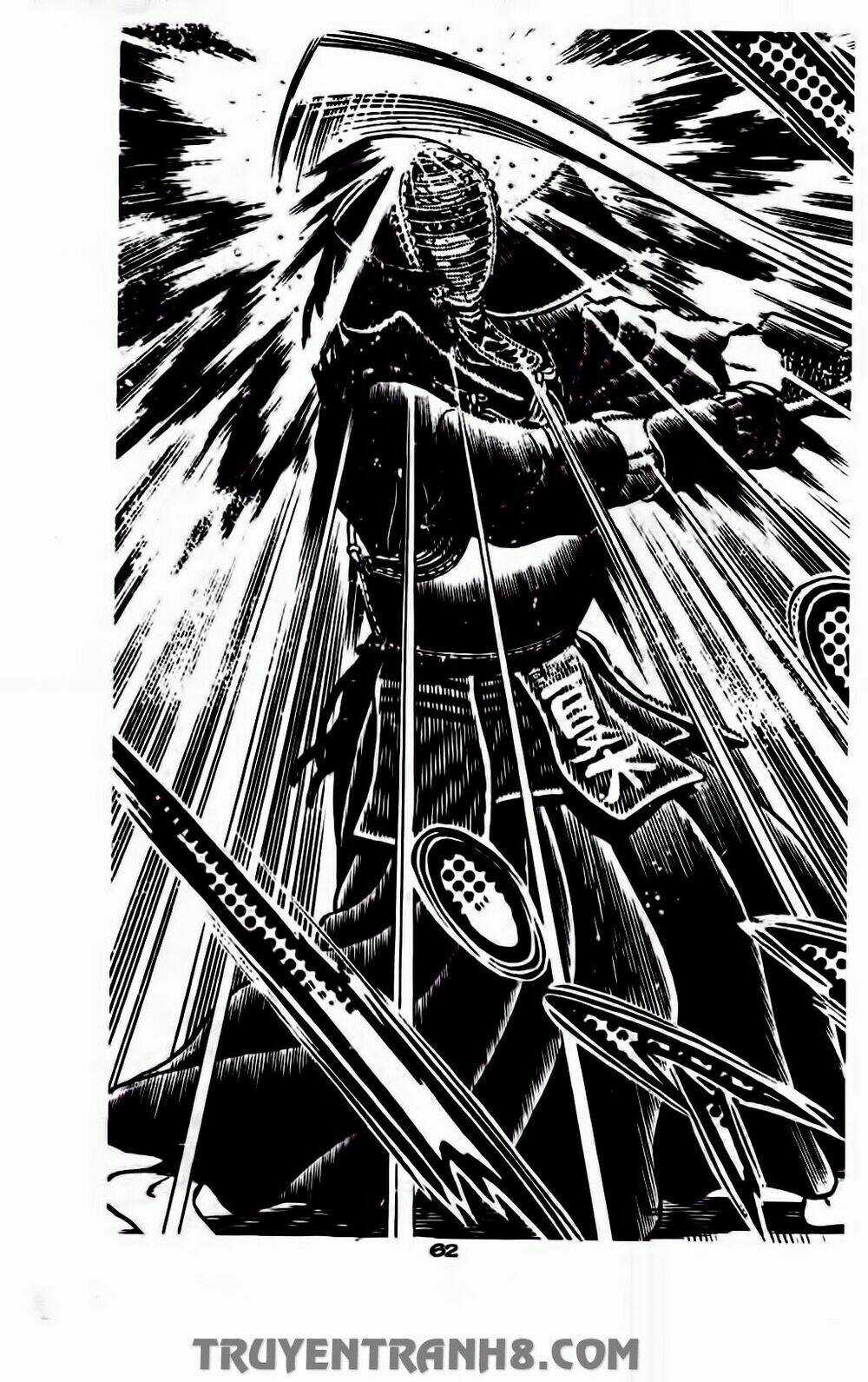 Musashi Chapter 218 trang 10