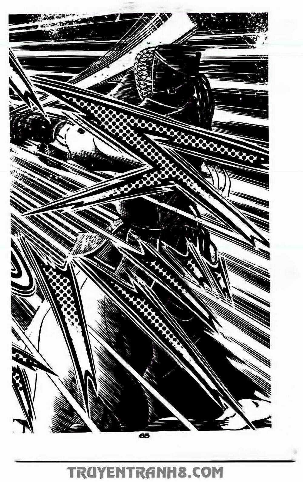 Musashi Chapter 218 trang 11