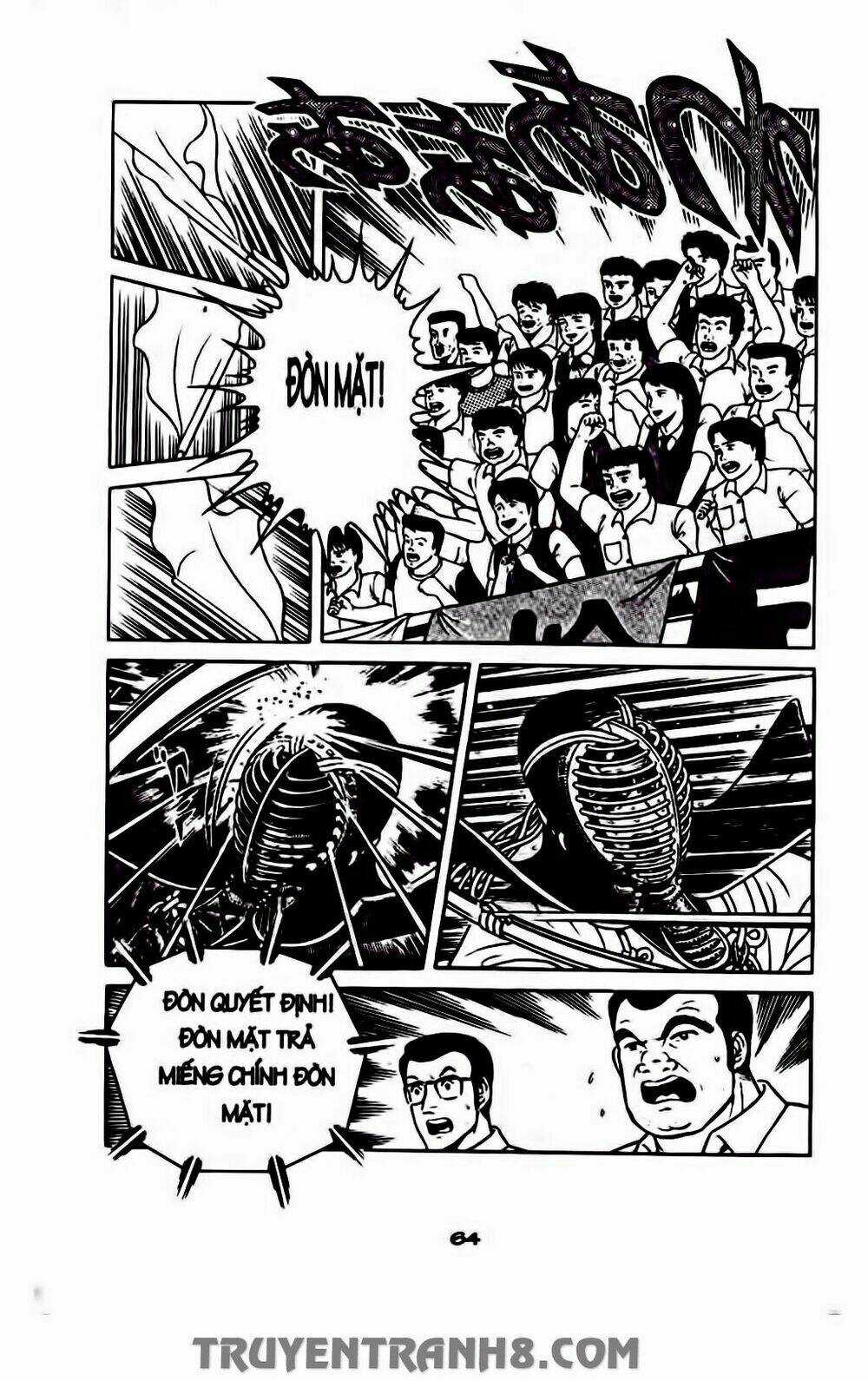 Musashi Chapter 218 trang 12