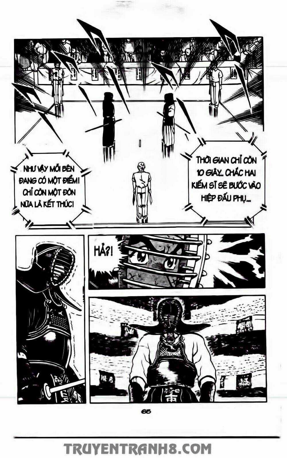 Musashi Chapter 218 trang 13