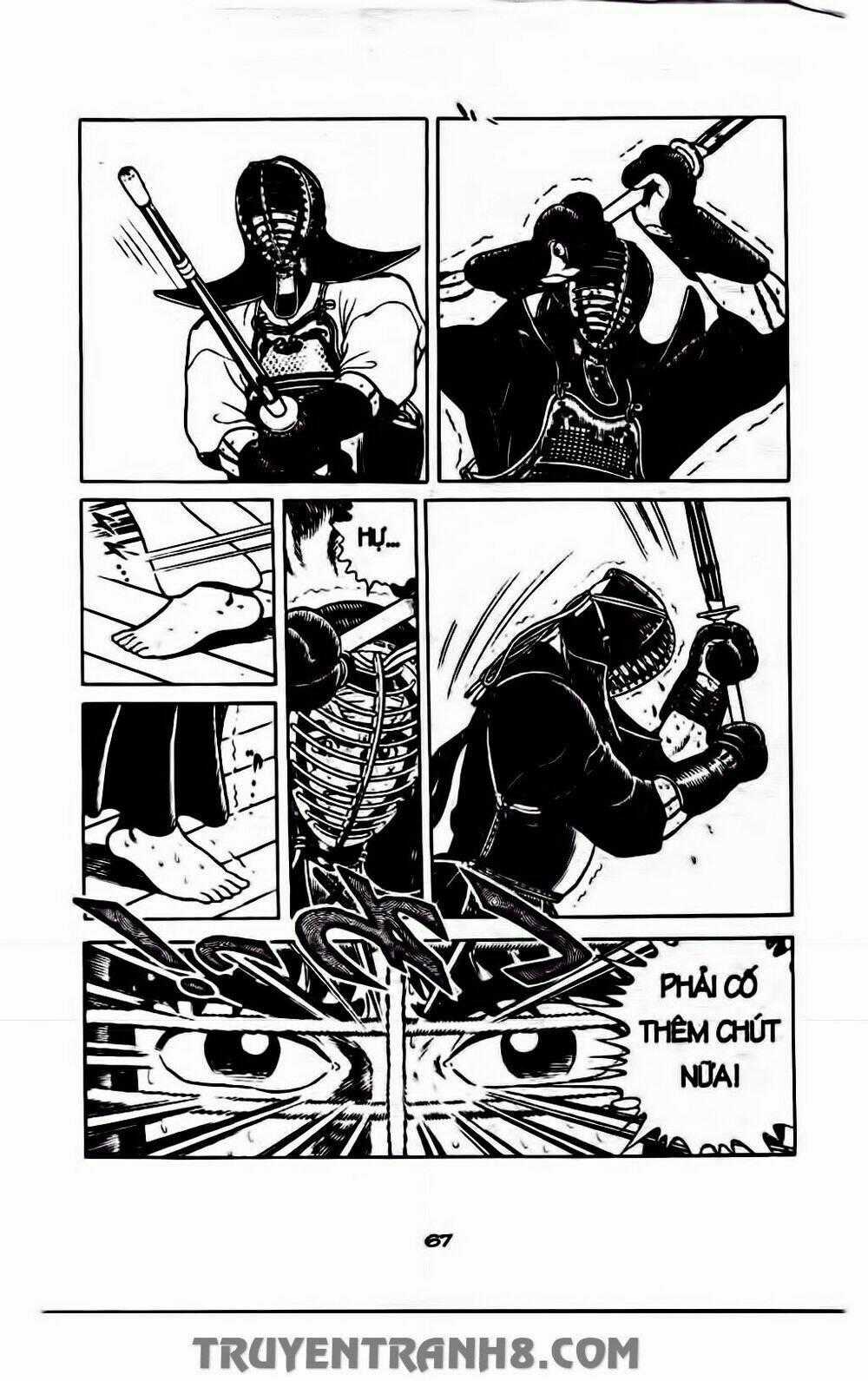 Musashi Chapter 218 trang 15