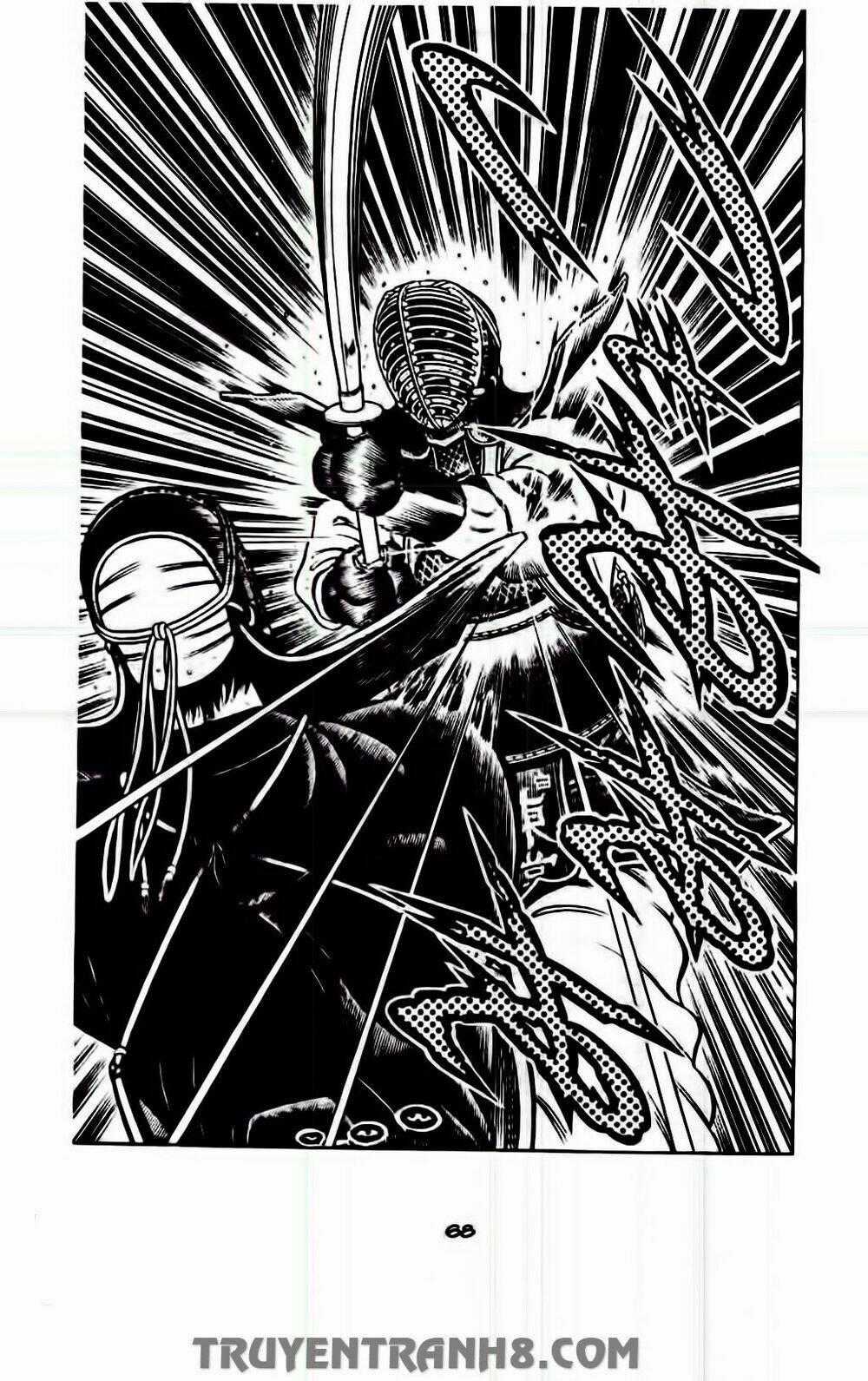 Musashi Chapter 218 trang 16