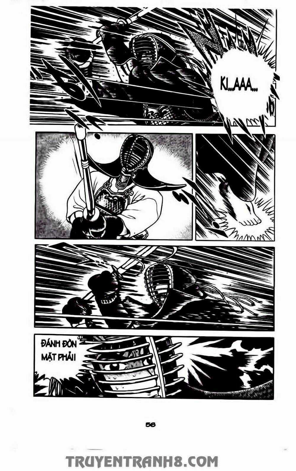 Musashi Chapter 218 trang 4