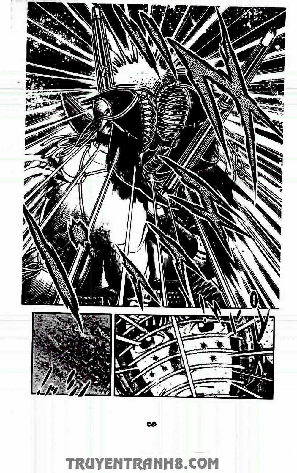 Musashi Chapter 218 trang 6