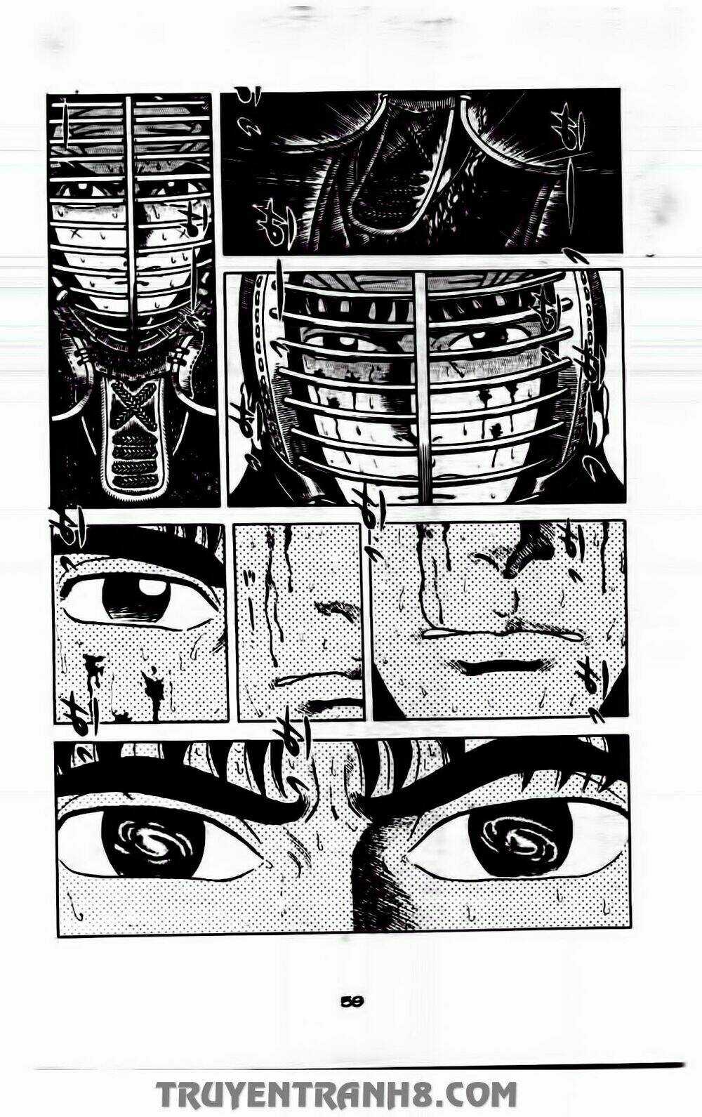 Musashi Chapter 218 trang 7
