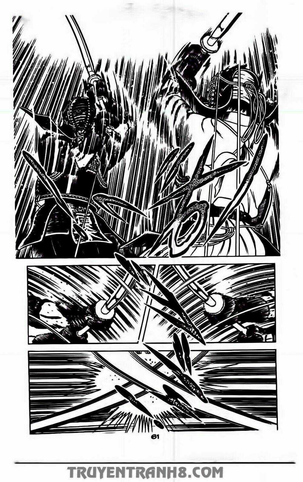 Musashi Chapter 218 trang 9