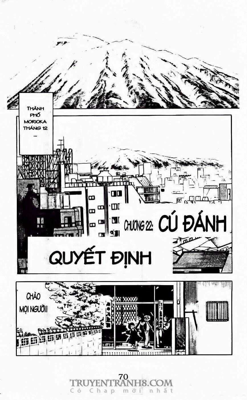 Musashi Chapter 22 trang 1