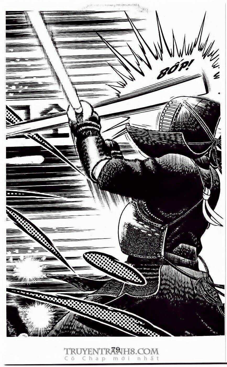 Musashi Chapter 22 trang 10