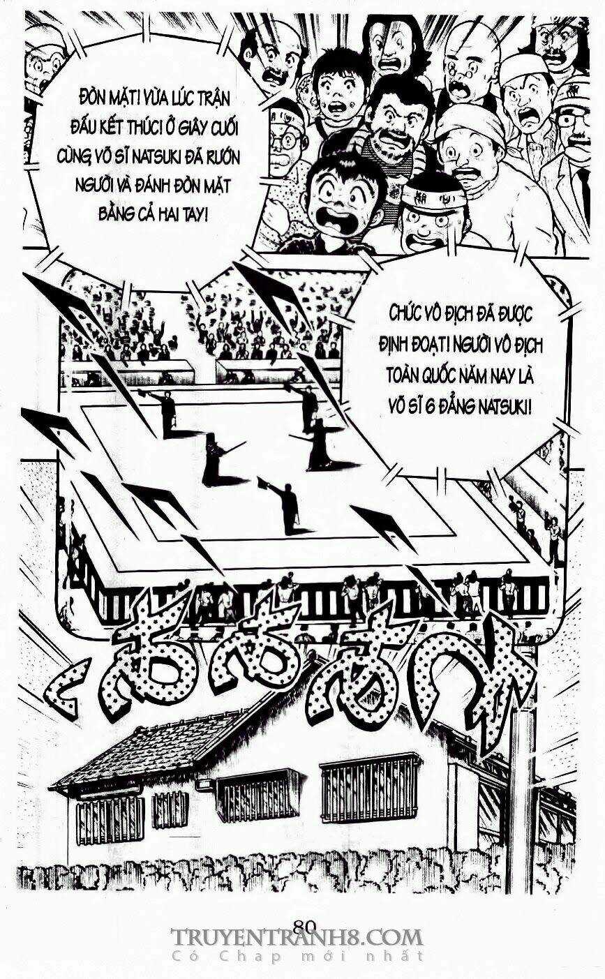 Musashi Chapter 22 trang 11