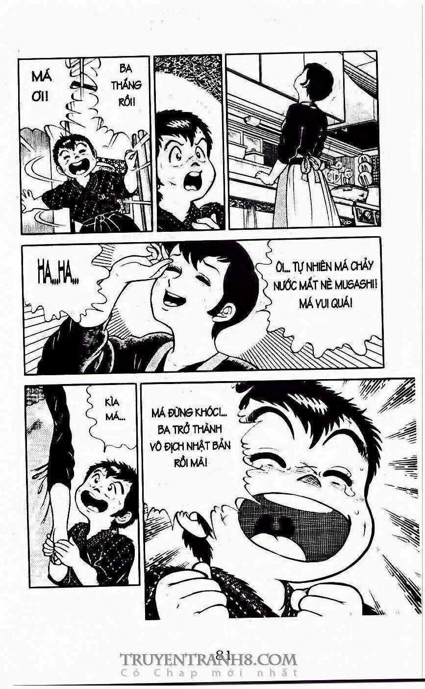 Musashi Chapter 22 trang 12