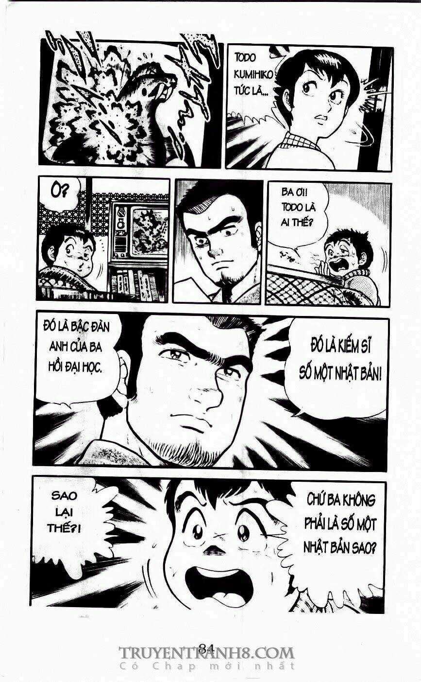 Musashi Chapter 22 trang 15