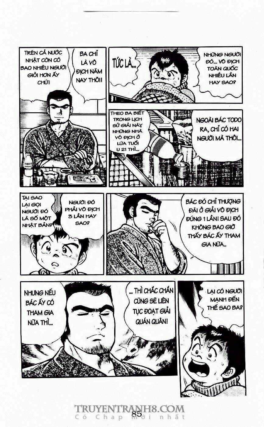 Musashi Chapter 22 trang 16