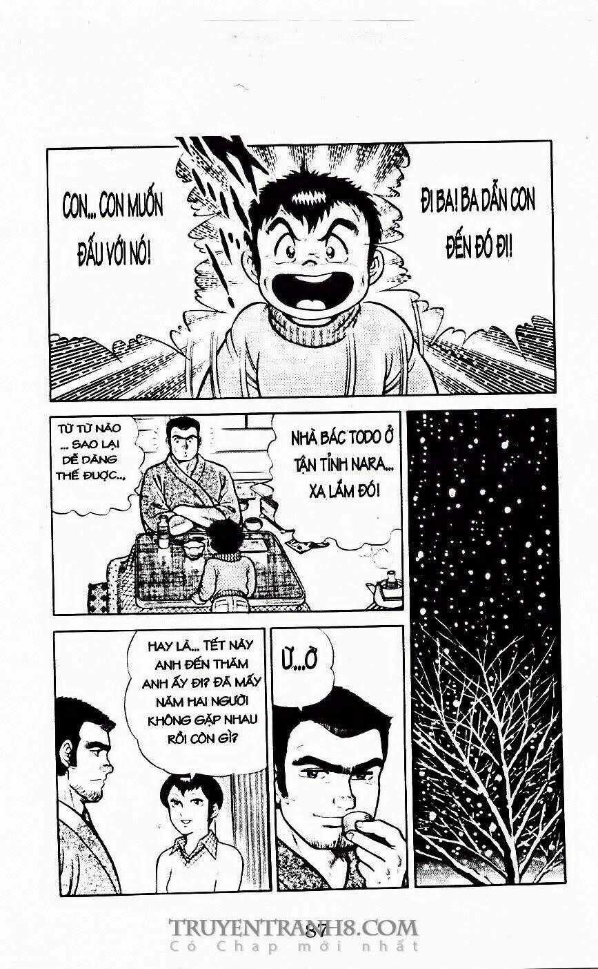 Musashi Chapter 22 trang 18