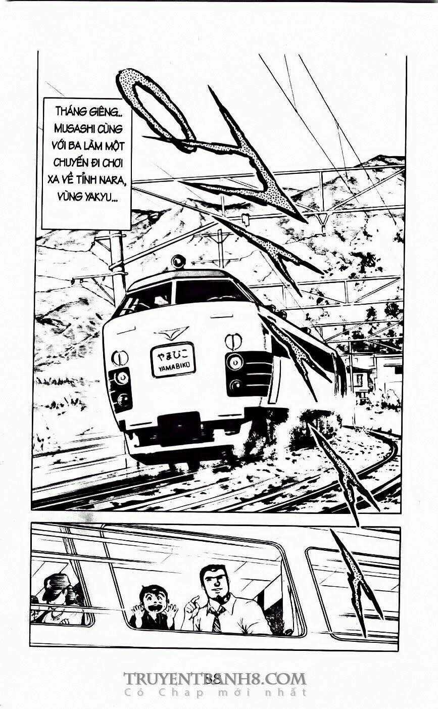 Musashi Chapter 22 trang 19