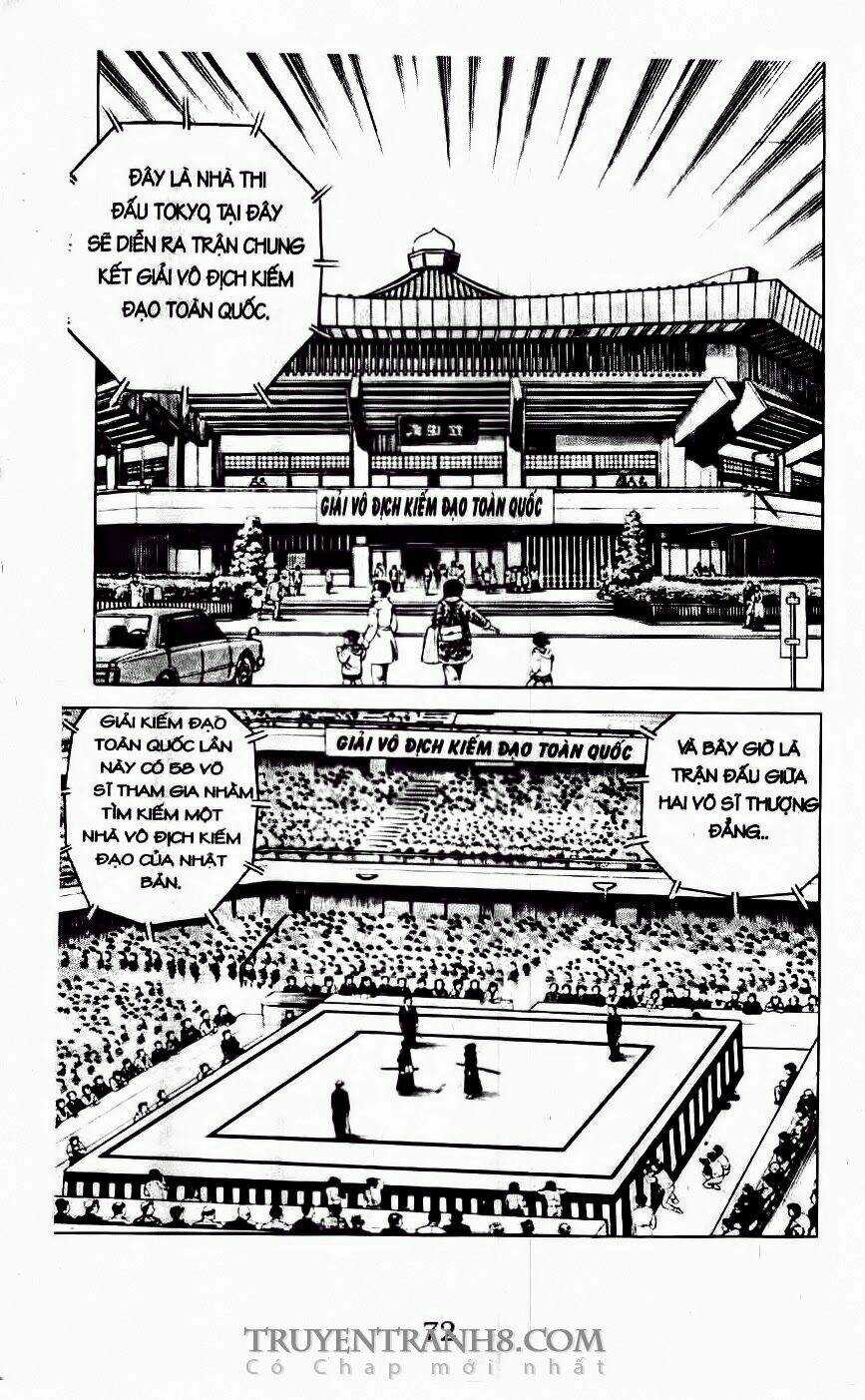 Musashi Chapter 22 trang 3