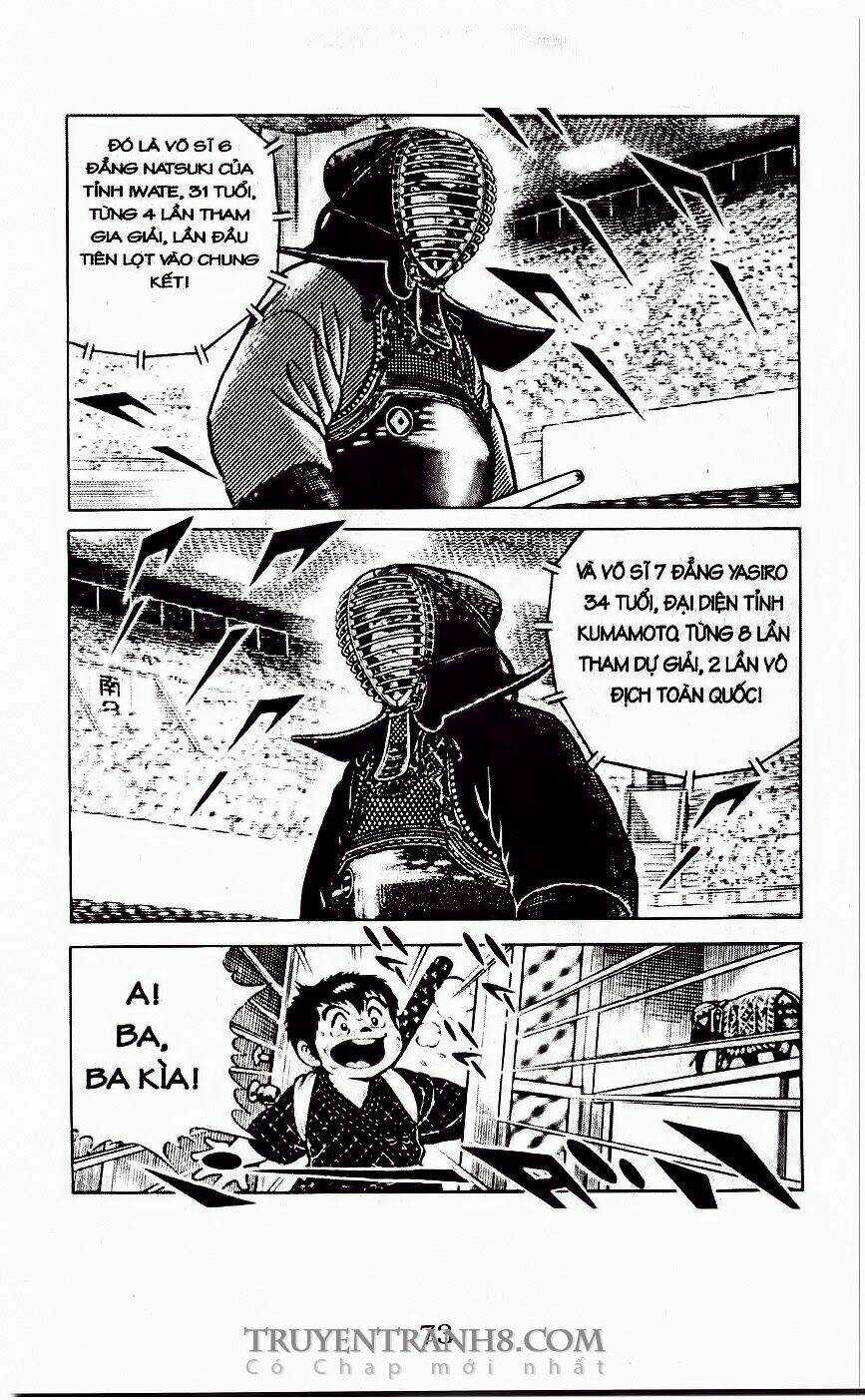 Musashi Chapter 22 trang 4