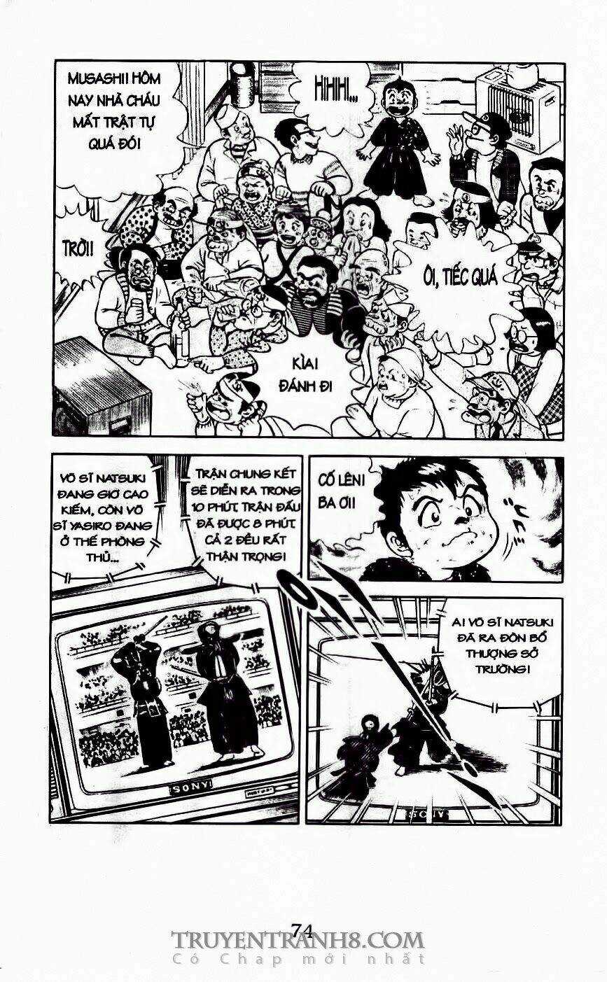 Musashi Chapter 22 trang 5