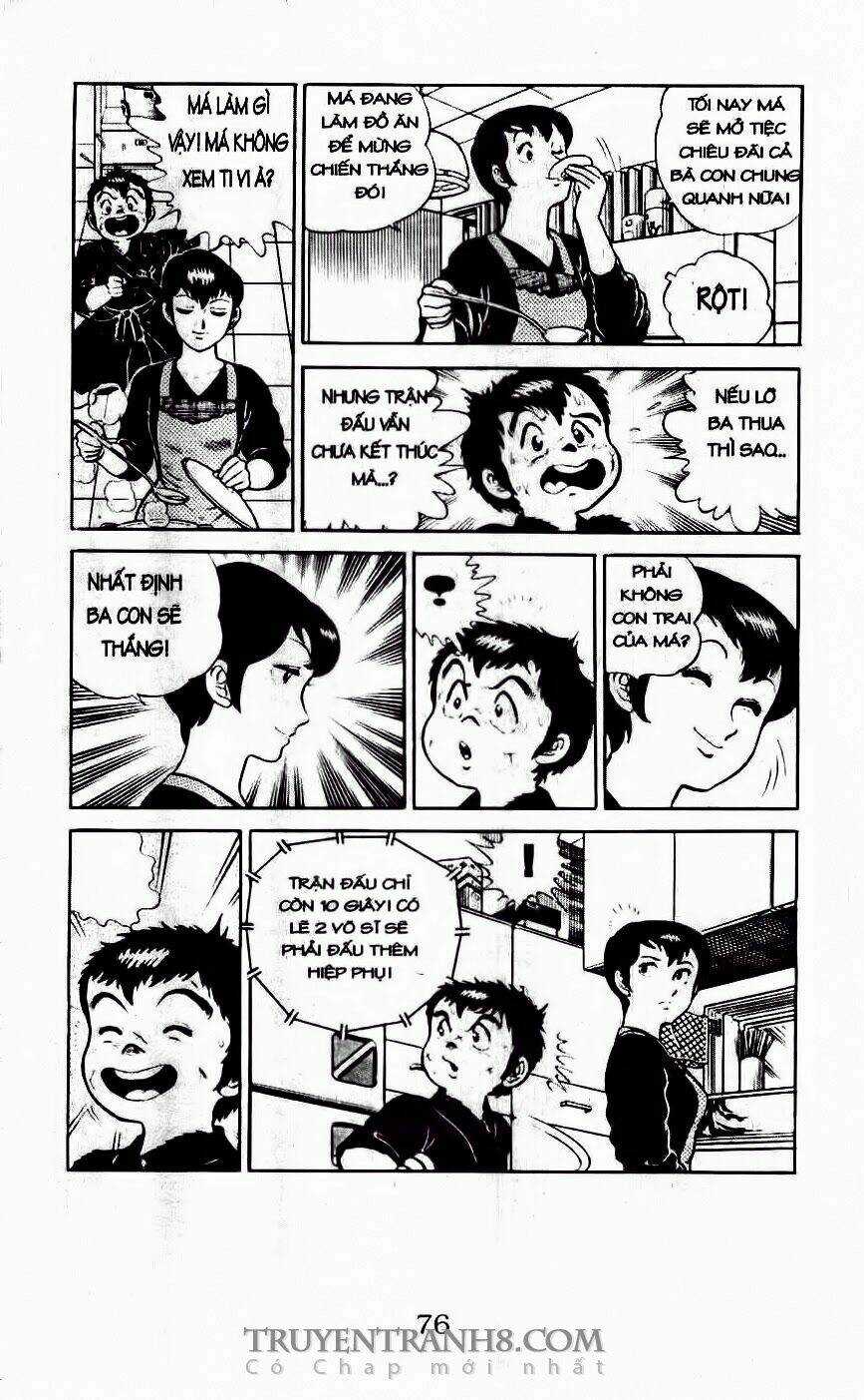 Musashi Chapter 22 trang 7