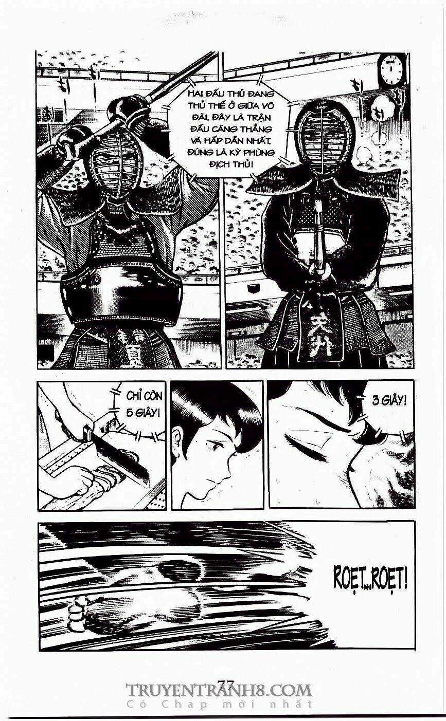 Musashi Chapter 22 trang 8