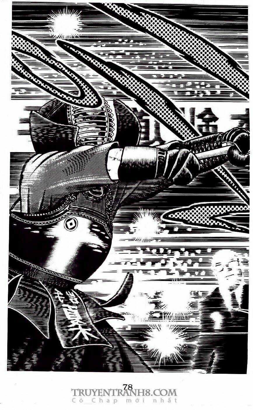 Musashi Chapter 22 trang 9