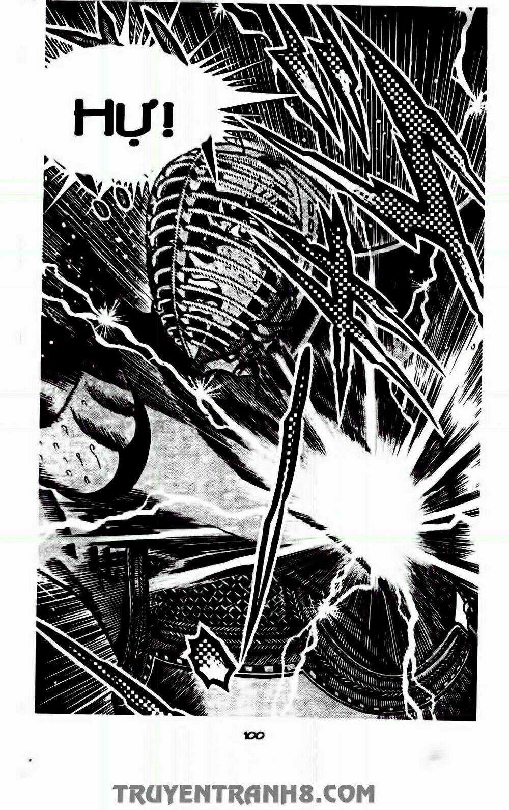 Musashi Chapter 220 trang 10