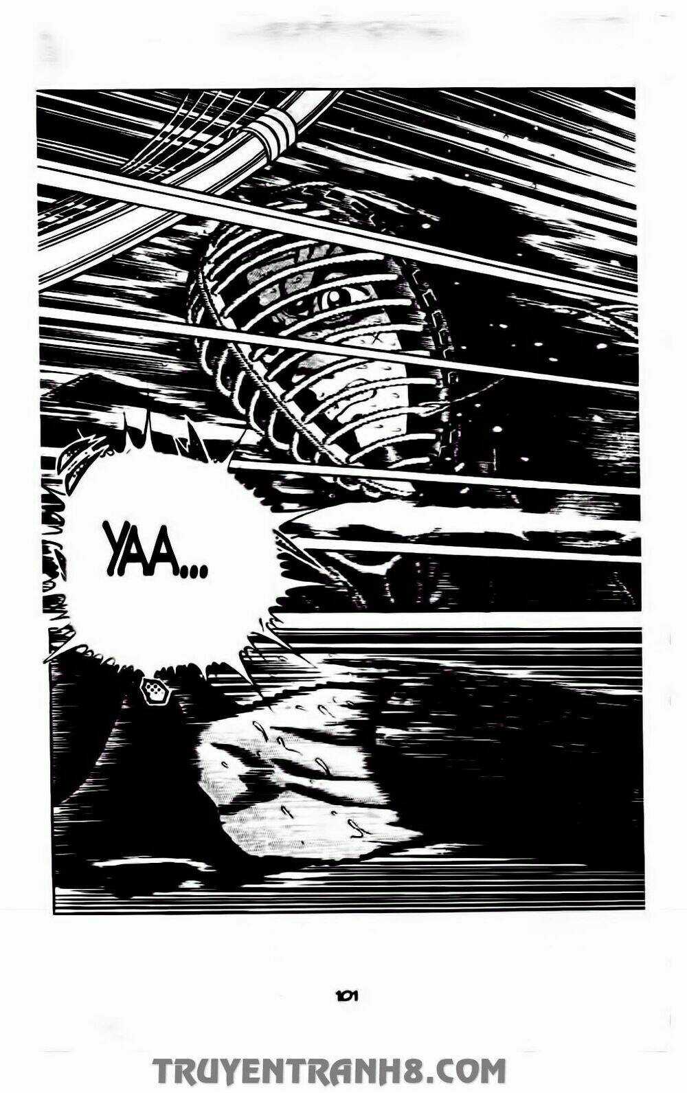 Musashi Chapter 220 trang 11