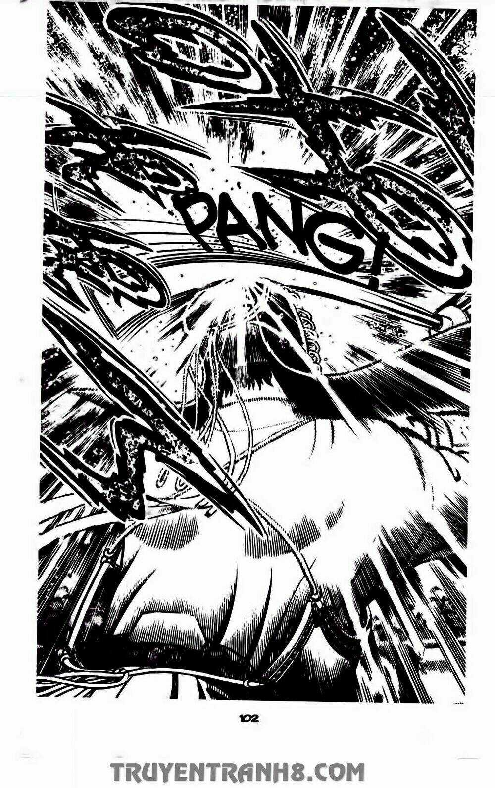 Musashi Chapter 220 trang 12