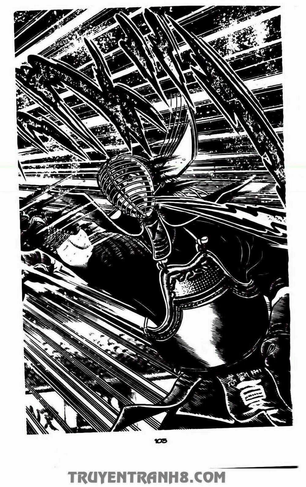 Musashi Chapter 220 trang 13