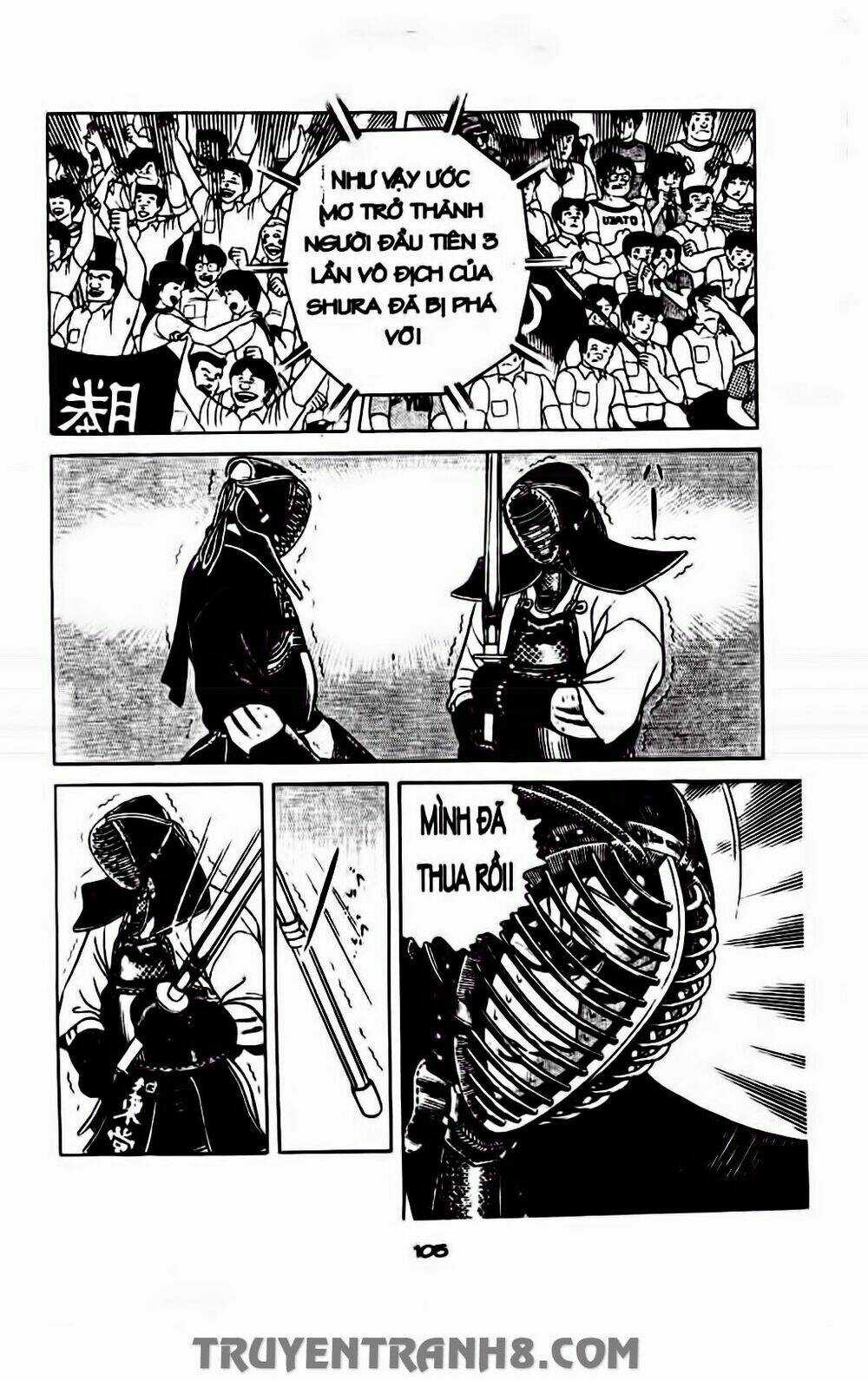 Musashi Chapter 220 trang 15