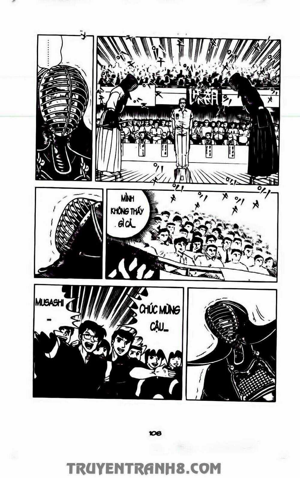 Musashi Chapter 220 trang 16