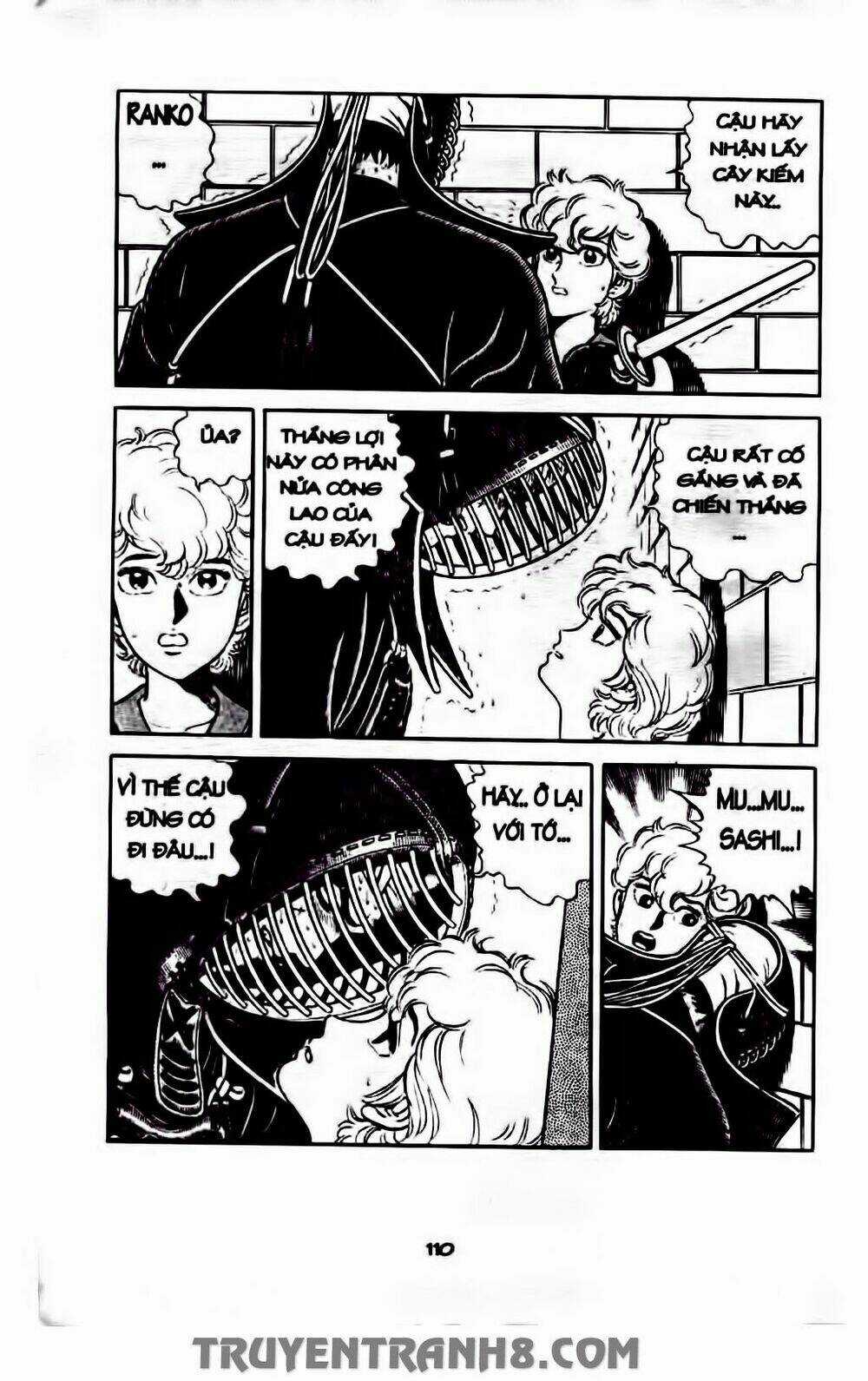 Musashi Chapter 220 trang 19