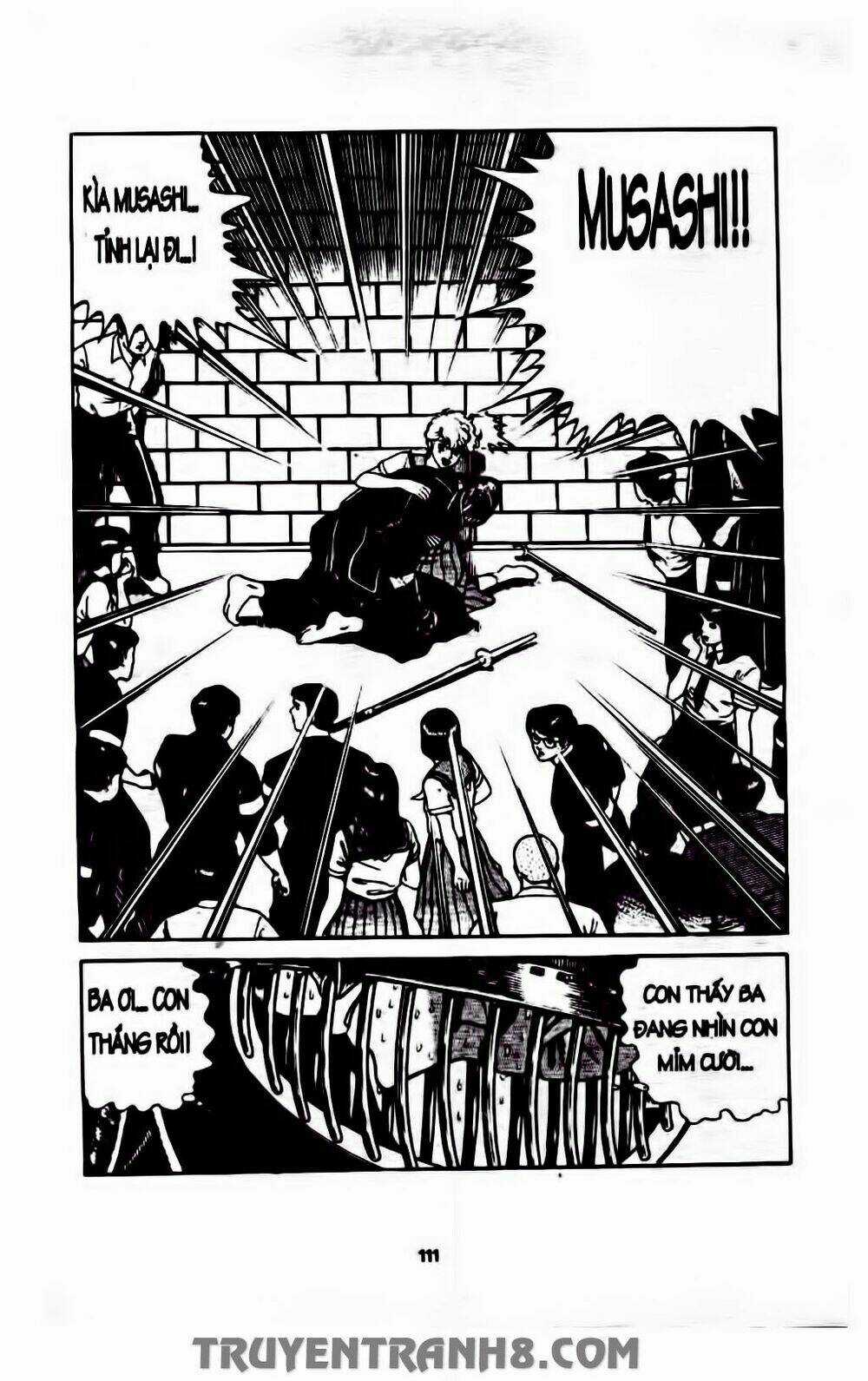 Musashi Chapter 220 trang 21