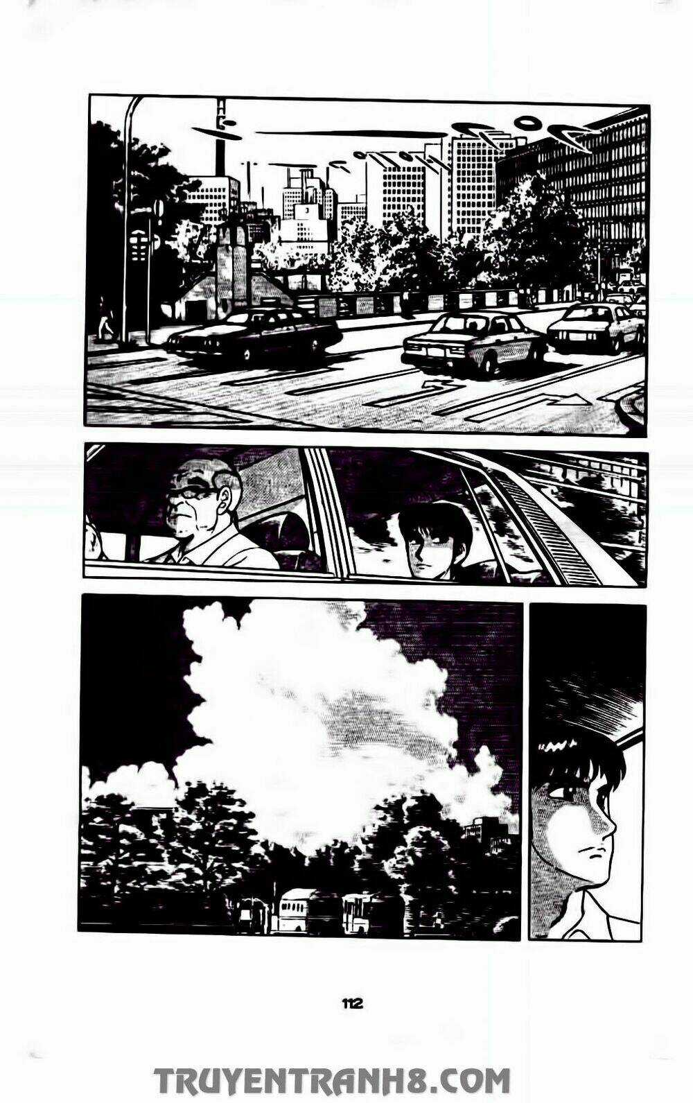 Musashi Chapter 220 trang 22