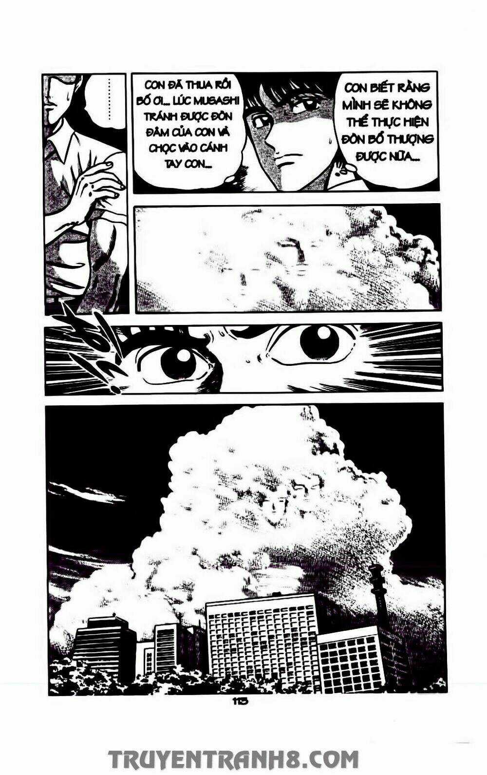 Musashi Chapter 220 trang 23