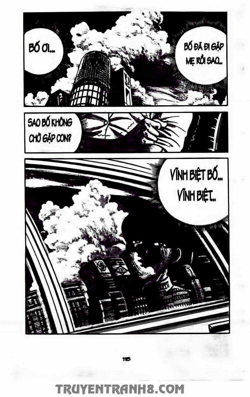 Musashi Chapter 220 trang 25