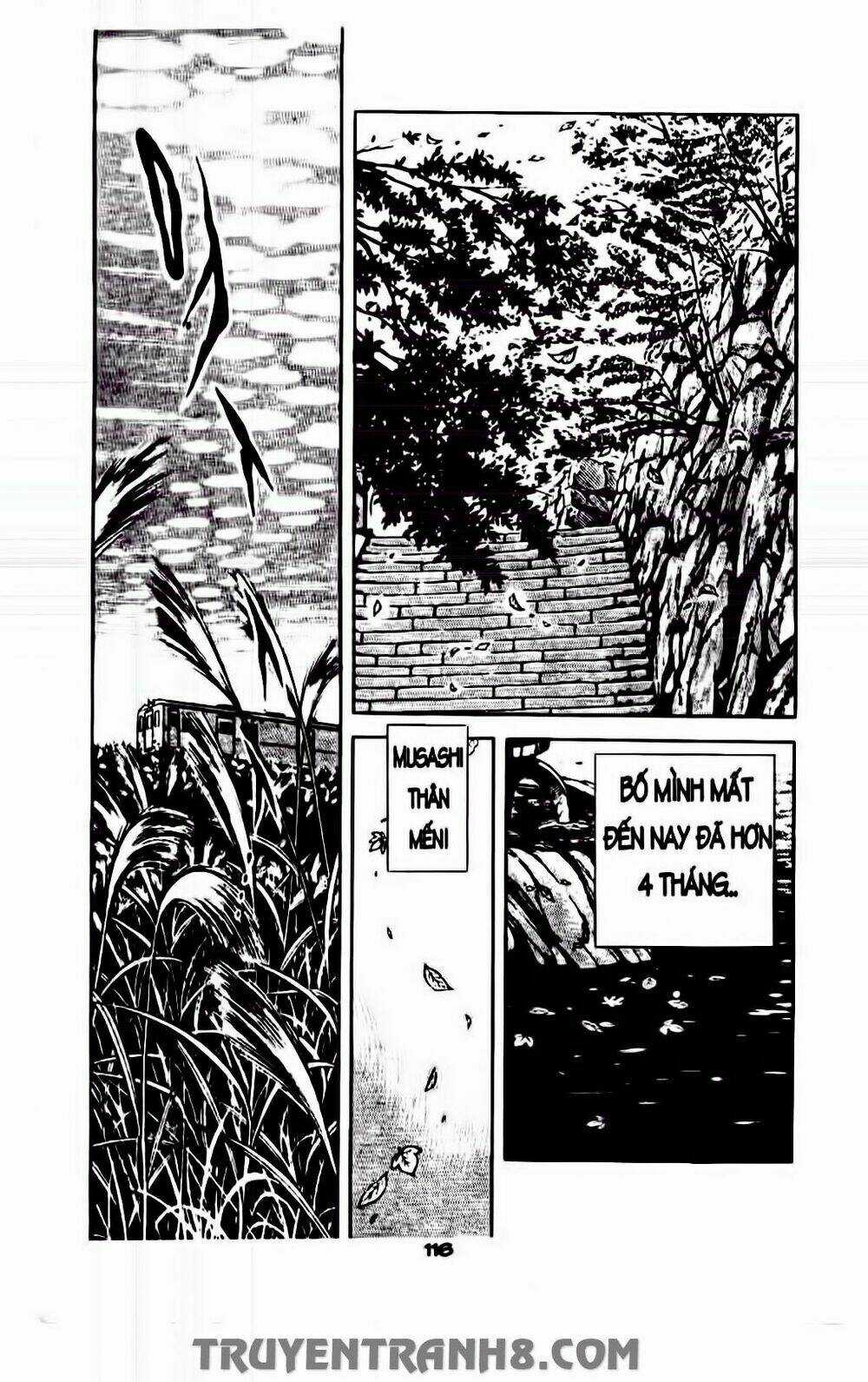 Musashi Chapter 220 trang 26