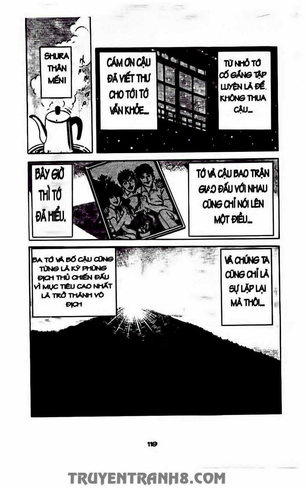 Musashi Chapter 220 trang 29