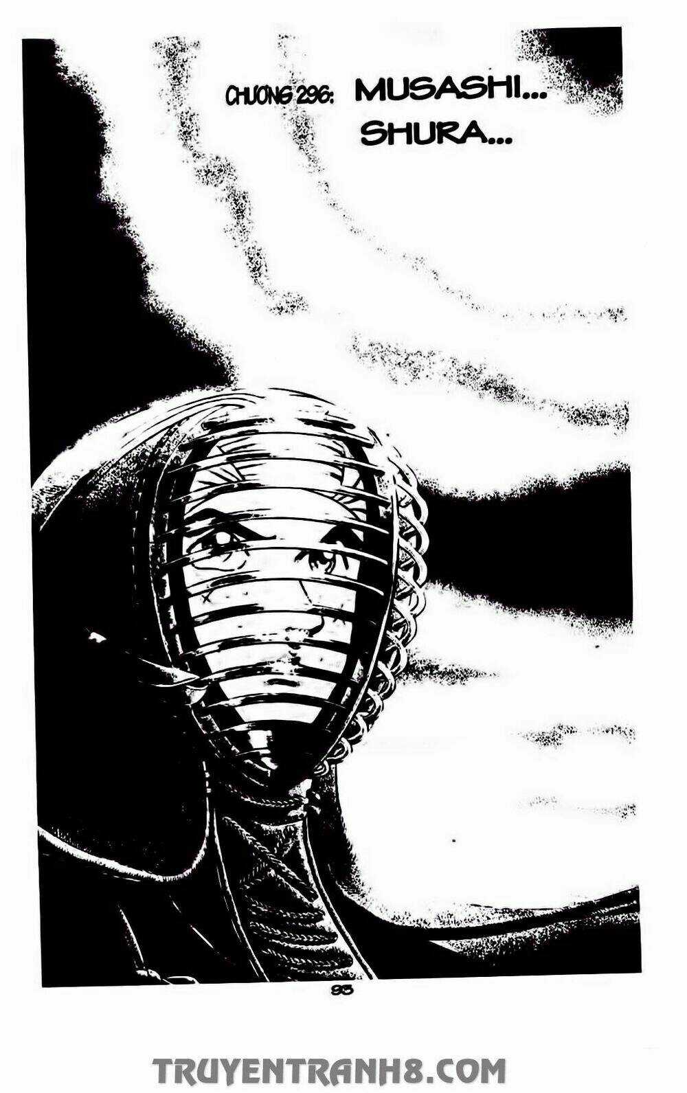 Musashi Chapter 220 trang 3