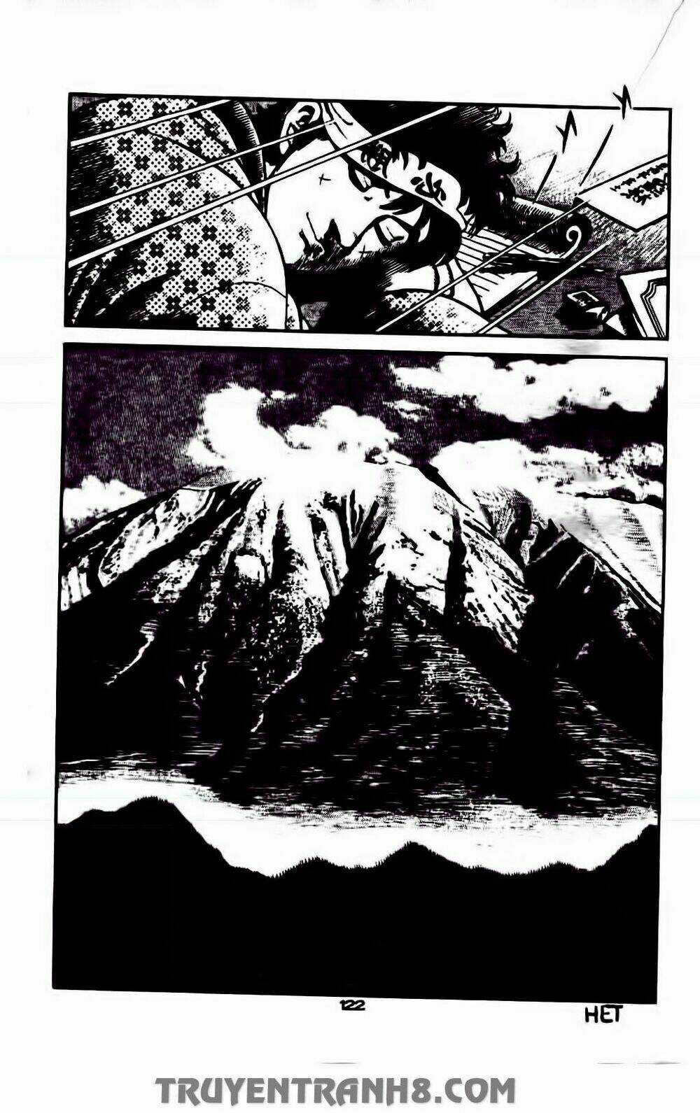 Musashi Chapter 220 trang 32