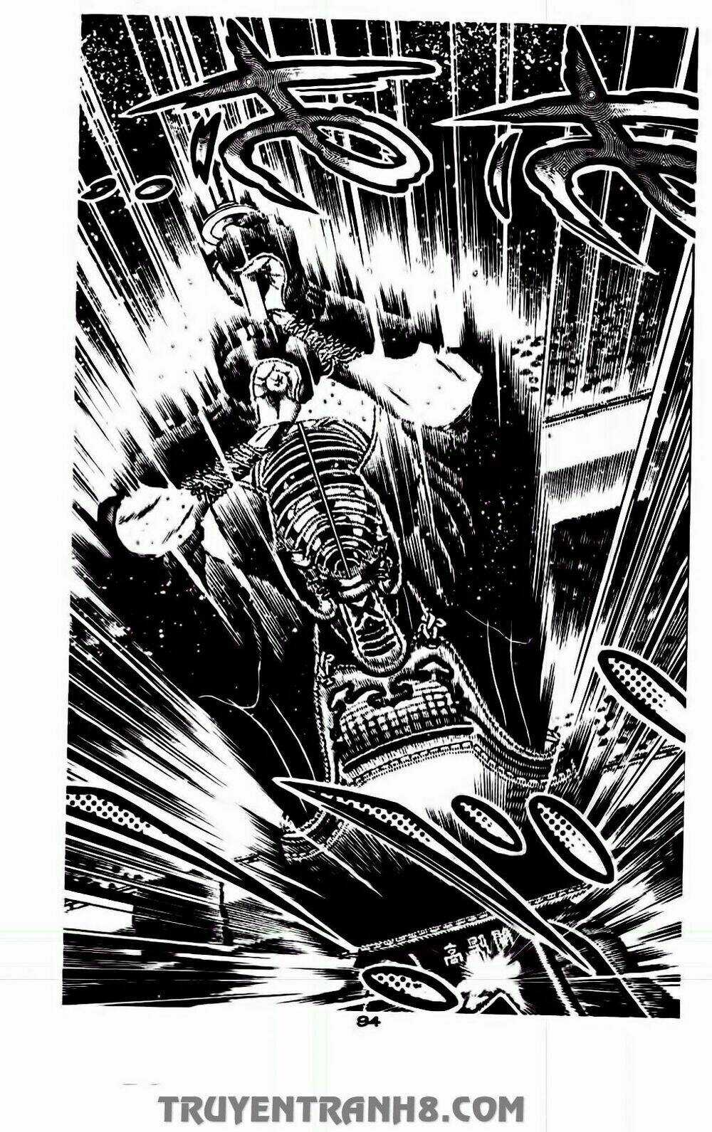Musashi Chapter 220 trang 4