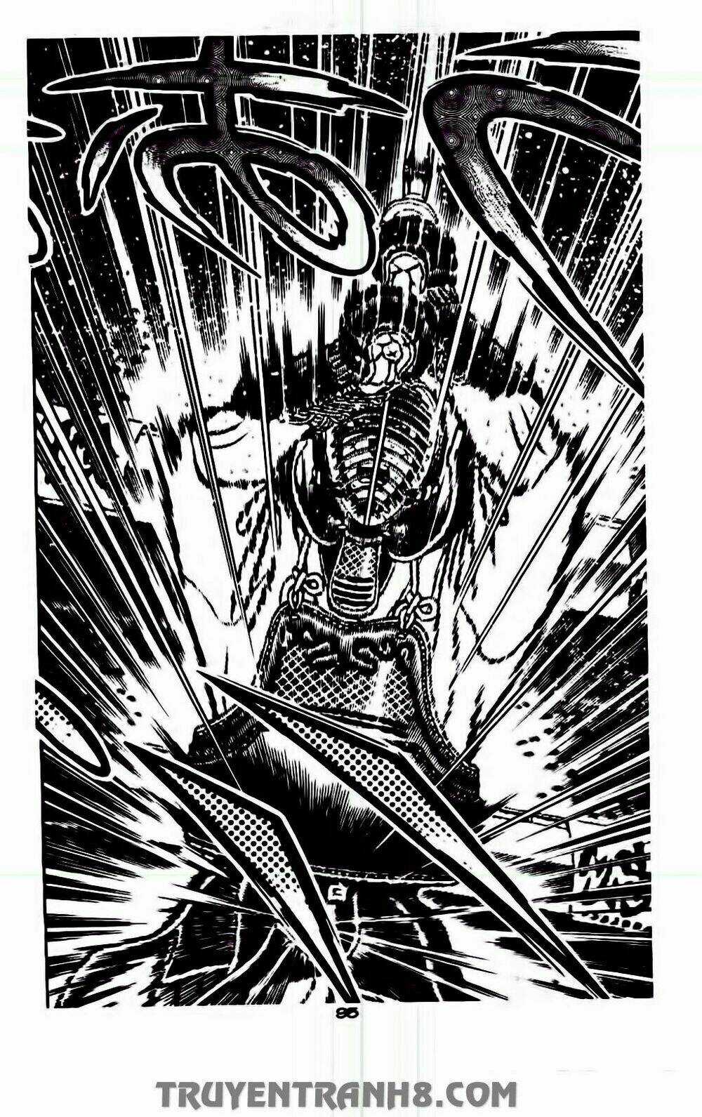 Musashi Chapter 220 trang 5