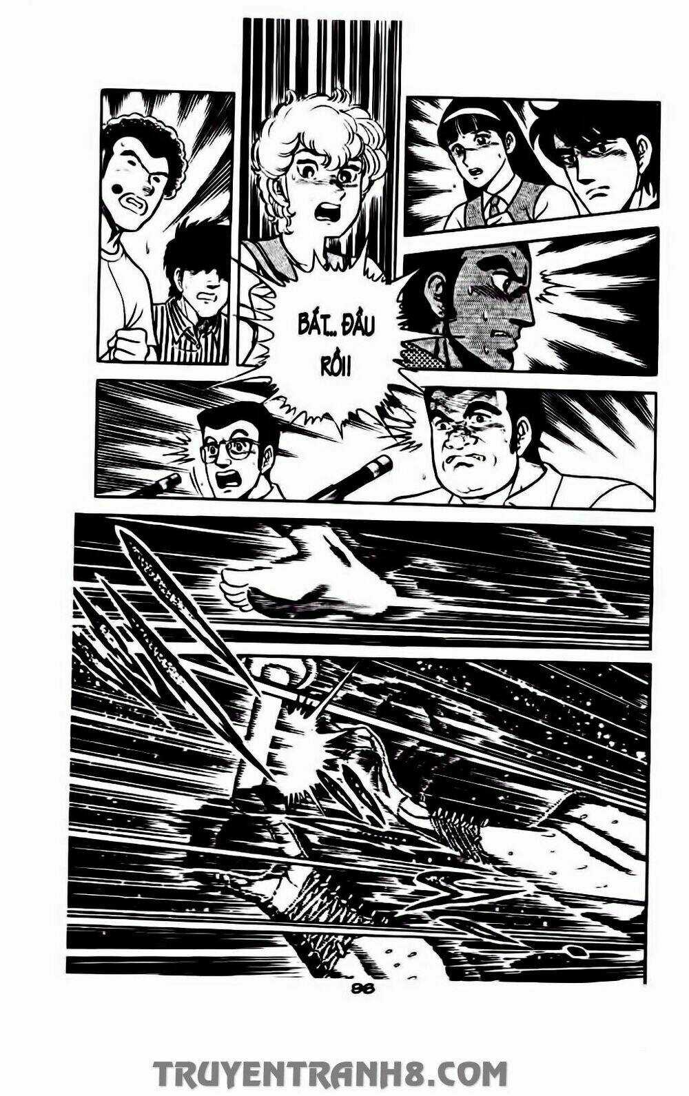 Musashi Chapter 220 trang 6